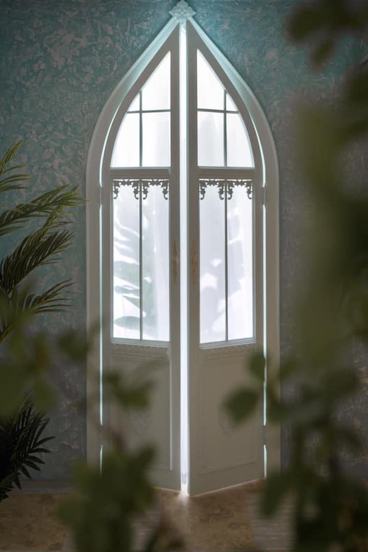 HelloHello 打招呼影像工作室 10攝影棚景