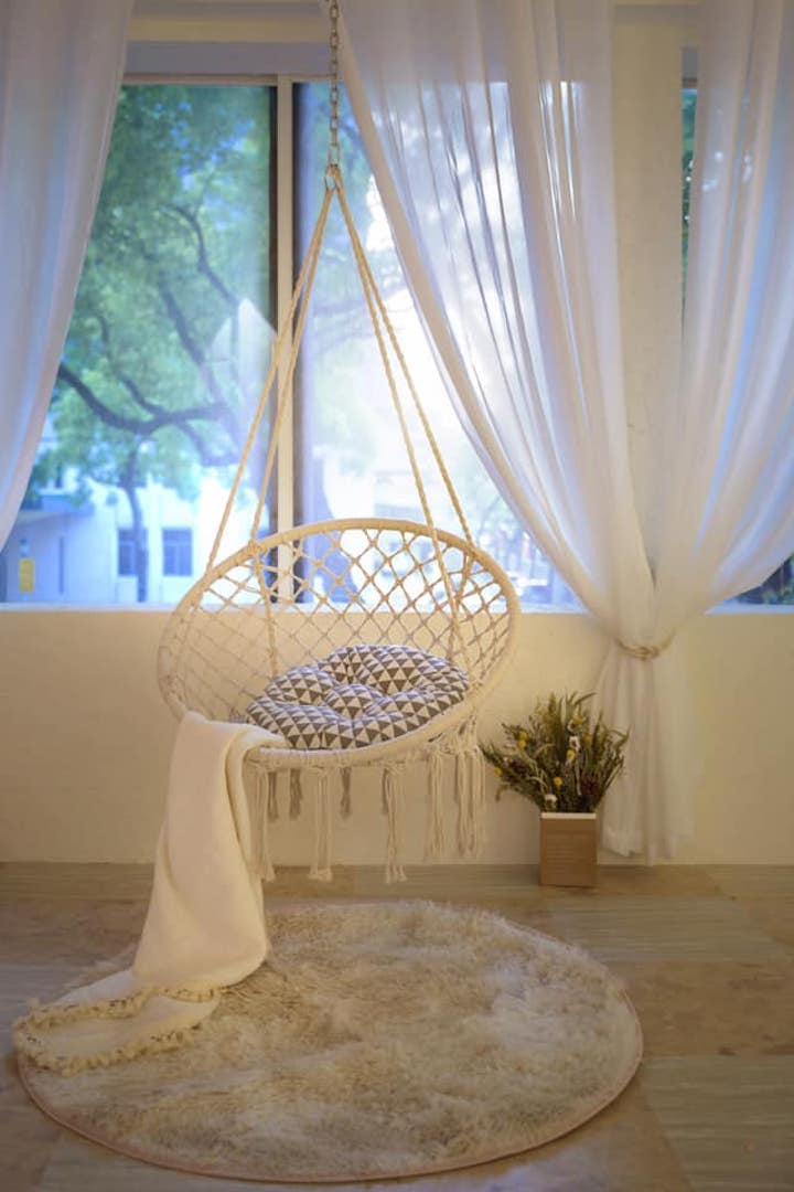 HelloHello 打招呼影像工作室 8攝影棚景